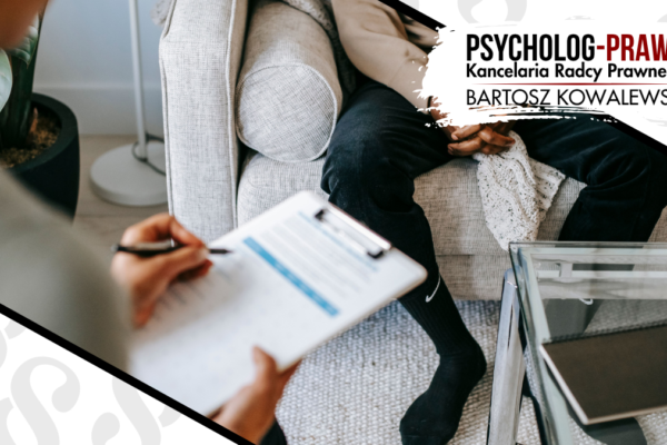 Umowa zlecenie z psychologiem lub psychoterapeutą? Co musi zawierać wzór?